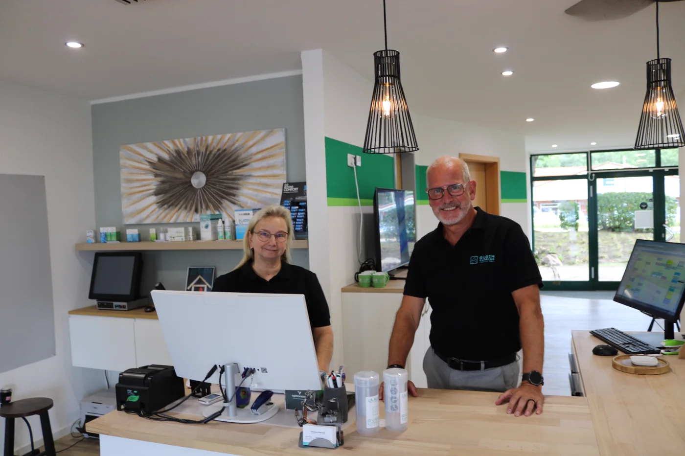 Augenzuhause Team in Büchen Team der Augenzuhause Filiale Büchen